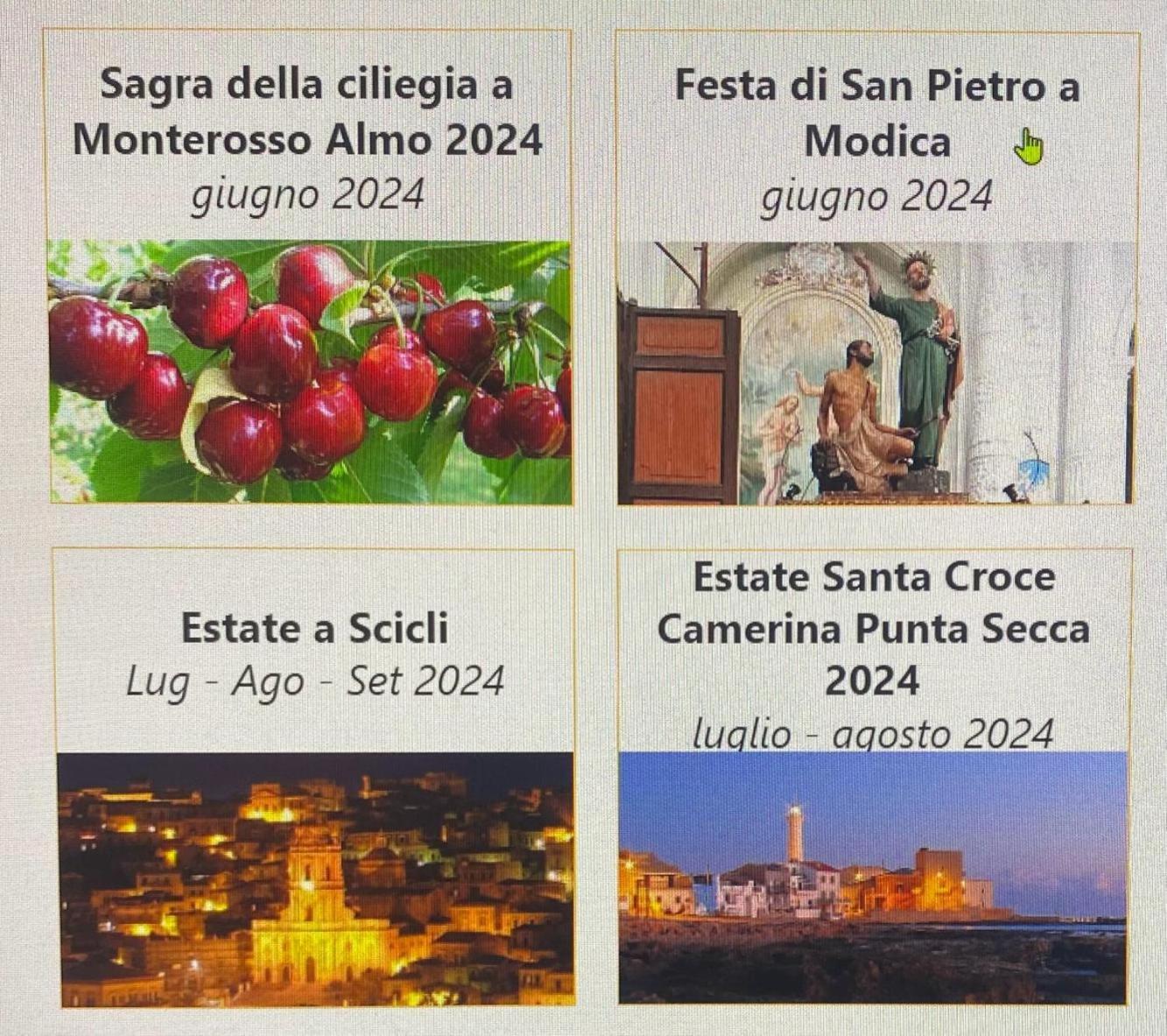 Mary Home Sicily Deluxe Ragusa Kültér fotó